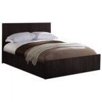 Αγόρασε ΚΡΕΒΑΤΙ ADLER ΜΕΛΑΜΙΝΗΣ ΔΙΠΛΟ ΓΙΑ ΣΤΡΩΜΑ 160Χ200εκ. ΒΕΓΓΕ HM2432.02 σε μοναδική τιμή στο clickforshop.gr