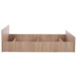 ΚΡΕΒΑΤΙ ADLER ΜΟΝΟ 90X200 SONAMA OAK HM2433.01 - Image 4