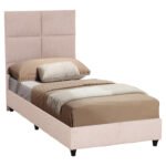 Αγόρασε ΚΡΕΒΑΤΙ ΜΟΝΟ MILO HM652.32 ΜΠΕΖ TEDDY ΥΦΑΣΜΑ ΓΙΑ ΣΤΡΩΜΑ 90x200εκ σε μοναδική τιμή στο clickforshop.gr