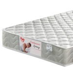 ΚΡΕΒΑΤΙ ΜΟΝΟ & ΣΤΡΩΜΑ SUZIE HM21331 ΜΕΤΑΛΛΟ & ΞΥΛΟ ΣΕ ΚΑΡΥΔΙ--ΣΤΡΩΜΑ 90x190εκ - Image 4