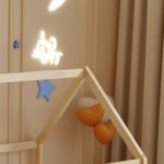 ΚΡΕΒΑΤΙ ΠΑΙΔΙΚΟ PEPE HM677.01 τ.MONTESSORI ΞΥΛΟ ΠΕΥΚΟ ΦΥΣΙΚΟ- 190x90εκ - Image 5