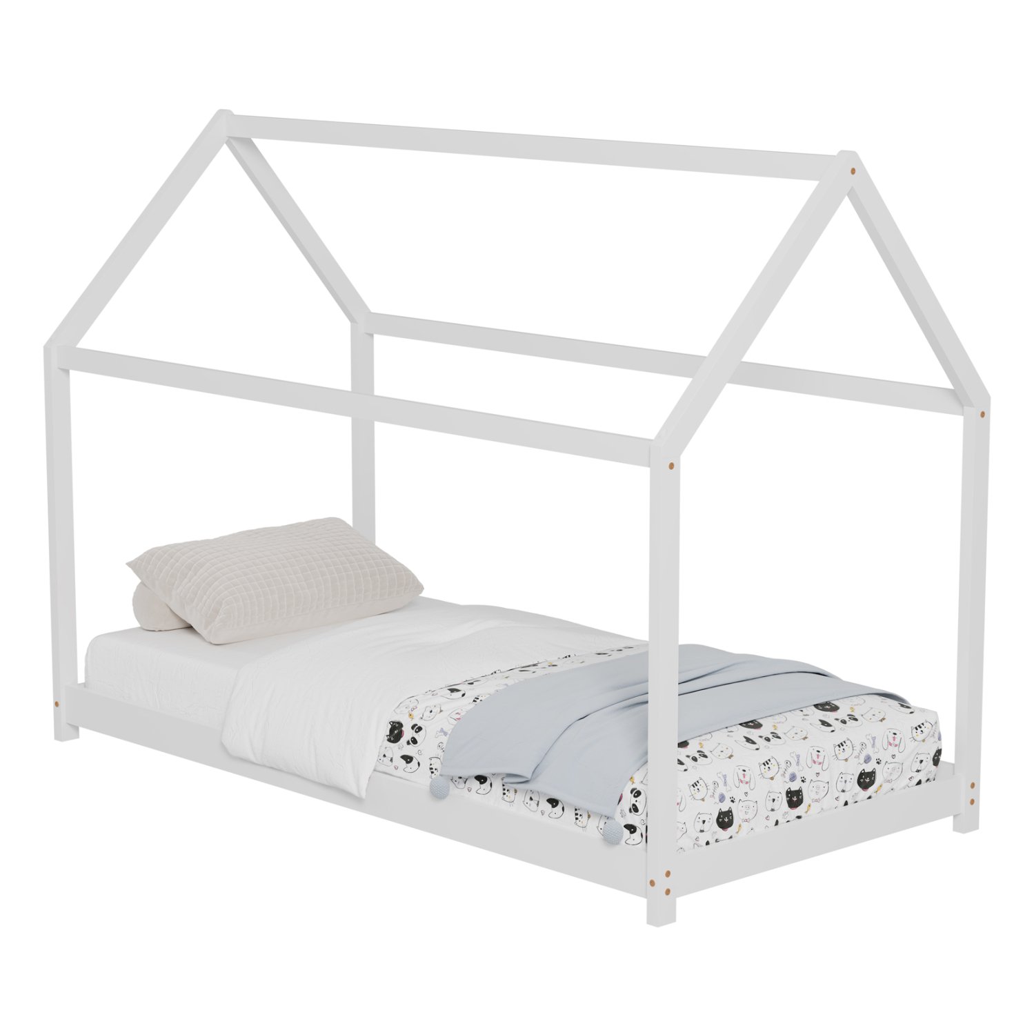 ΚΡΕΒΑΤΙ ΠΑΙΔΙΚΟ PEPE HM677.03 τ.MONTESSORI ΞΥΛΟ ΠΕΥΚΟ ΛΕΥΚΟ- 190x90εκ Αγόρασε ΚΡΕΒΑΤΙ ΠΑΙΔΙΚΟ PEPE HM677.03 τ.MONTESSORI ΞΥΛΟ ΠΕΥΚΟ ΛΕΥΚΟ- 190x90εκ σε μοναδική τιμή στο clickforshop.gr