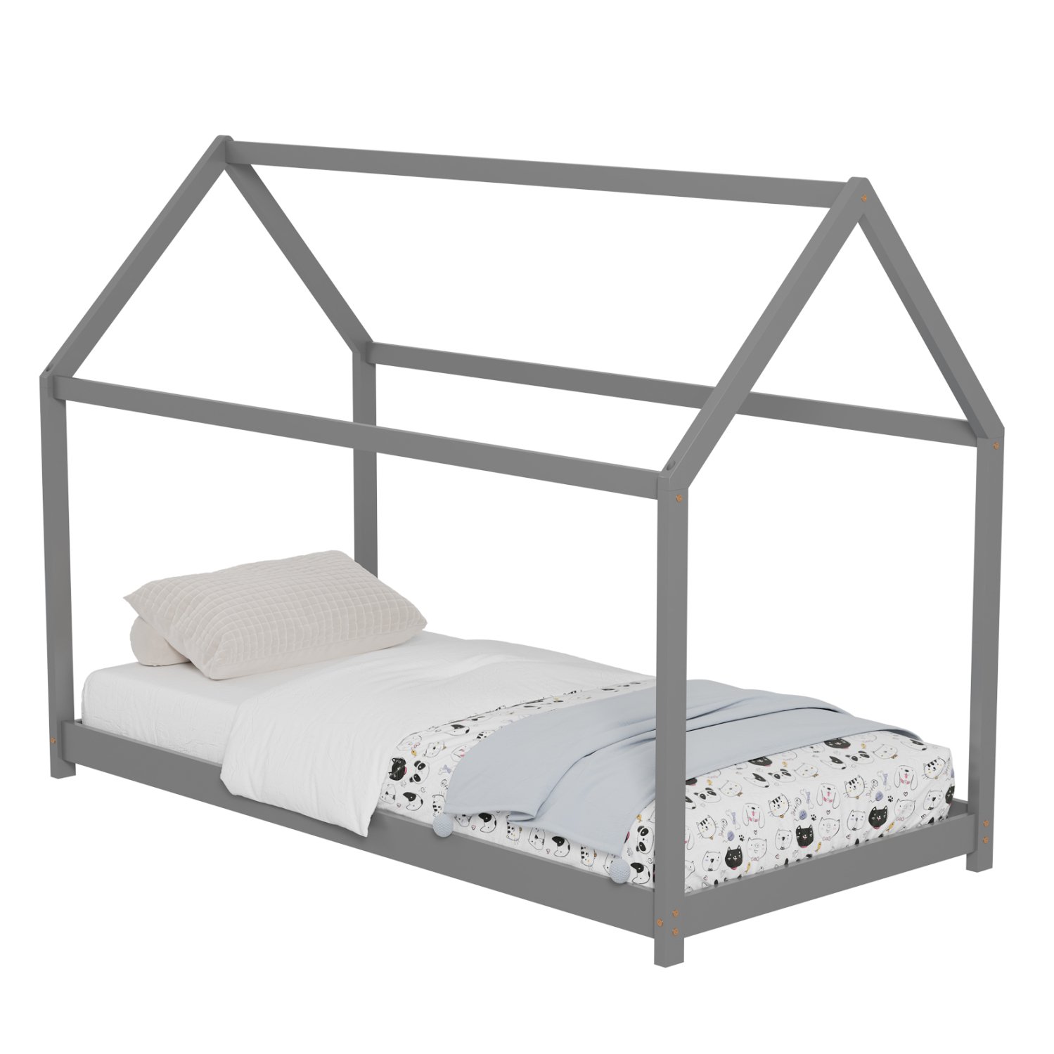 ΚΡΕΒΑΤΙ ΠΑΙΔΙΚΟ PEPE HM677.05 τ.MONTESSORI ΞΥΛΟ ΠΕΥΚΟ ΓΚΡΙ- 190x90εκ Αγόρασε ΚΡΕΒΑΤΙ ΠΑΙΔΙΚΟ PEPE HM677.05 τ.MONTESSORI ΞΥΛΟ ΠΕΥΚΟ ΓΚΡΙ- 190x90εκ σε μοναδική τιμή στο clickforshop.gr