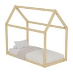 Αγόρασε ΚΡΕΒΑΤΙ ΠΑΙΔΙΚΟ PEPE HM678.01 τ.MONTESSORI ΞΥΛΟ ΠΕΥΚΟ ΦΥΣΙΚΟ- 140x70εκ σε μοναδική τιμή στο clickforshop.gr