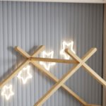 ΚΡΕΒΑΤΙ ΠΑΙΔΙΚΟ KLARICE HM680.01 τ.MONTESSORI-2 ΣΥΡΤΑΡΙΑ-ΞΥΛΟ ΠΕΥΚΟ ΦΥΣΙΚΟ-190x90εκ - Image 6