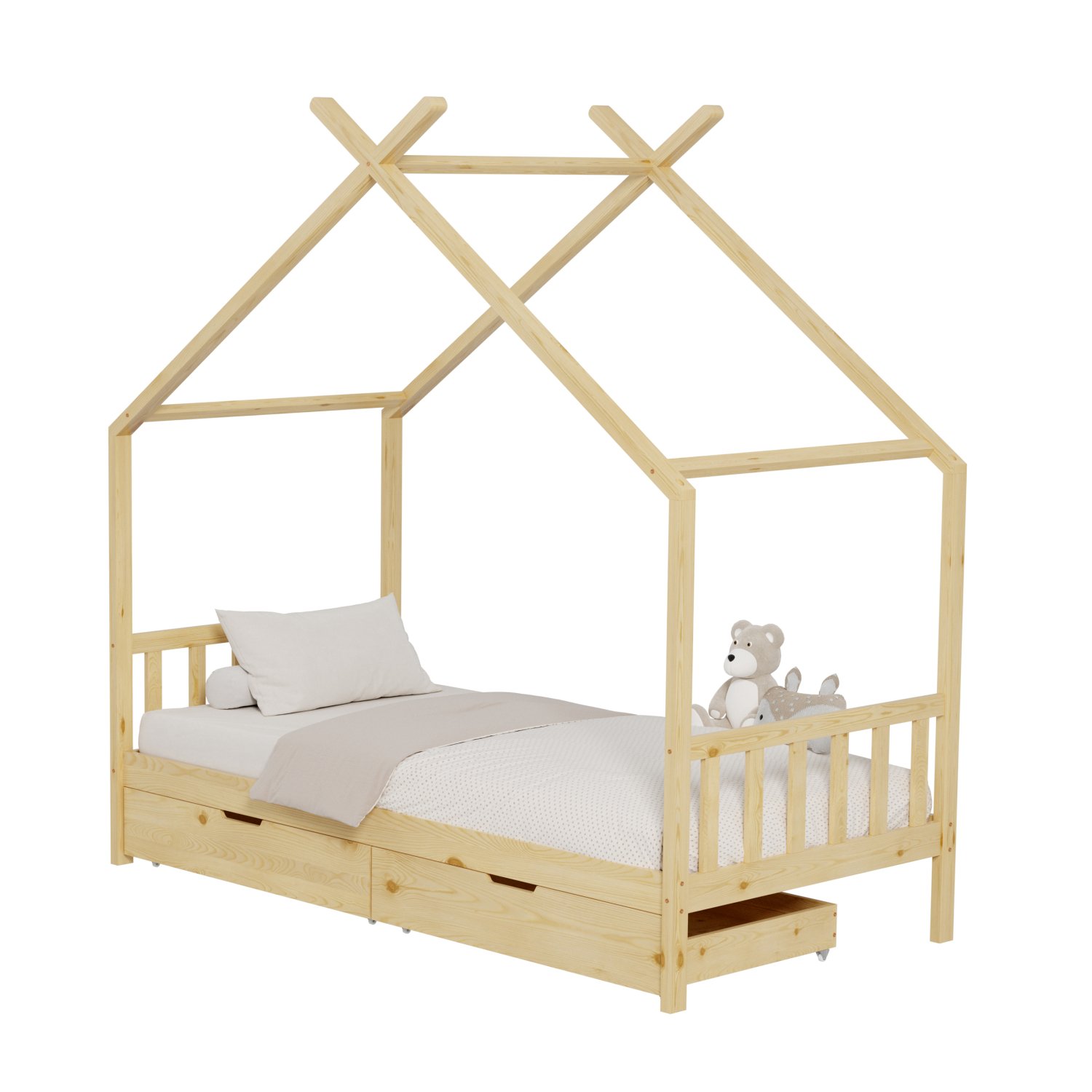 ΚΡΕΒΑΤΙ ΠΑΙΔΙΚΟ KLARICE HM680.01 τ.MONTESSORI-2 ΣΥΡΤΑΡΙΑ-ΞΥΛΟ ΠΕΥΚΟ ΦΥΣΙΚΟ-190x90εκ Αγόρασε ΚΡΕΒΑΤΙ ΠΑΙΔΙΚΟ KLARICE HM680.01 τ.MONTESSORI-2 ΣΥΡΤΑΡΙΑ-ΞΥΛΟ ΠΕΥΚΟ ΦΥΣΙΚΟ-190x90εκ σε μοναδική τιμή στο clickforshop.gr