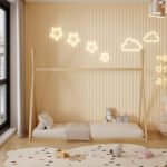 ΚΡΕΒΑΤΙ ΠΑΙΔΙΚΟ MUNK HM681.01 τ.MONTESSORI ΜΑΣΙΦ ΞΥΛΟ ΠΕΥΚΟΥ ΦΥΣΙΚΟ- 190x90εκ - Image 5