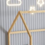 ΚΡΕΒΑΤΙ ΠΑΙΔΙΚΟ ΜΕ ΚΑΓΚΕΛΑ PHYLLIS HM679.01 τ.MONTESSORI ΞΥΛΟ ΠΕΥΚΟ ΦΥΣΙΚΟ-190x90εκ. - Image 6