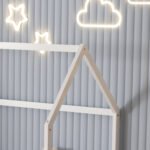 ΚΡΕΒΑΤΙ ΠΑΙΔΙΚΟ ΜΕ ΚΑΓΚΕΛΑ PHYLLIS HM679.03 τ.MONTESSORI ΞΥΛΟ ΠΕΥΚΟ ΛΕΥΚΟ-190x90εκ. - Image 6