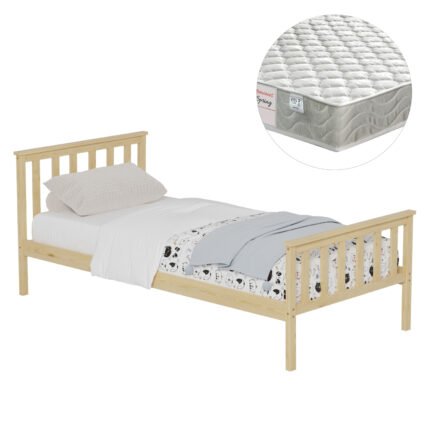 Αγόρασε ΚΡΕΒΑΤΙ ΠΑΙΔΙΚΟ ΜΕ ΣΤΡΩΜΑ GIMLY HM21300 ΞΥΛΟ ΠΕΥΚΟΥ ΣΕ ΦΥΣΙΚΟ ΓΙΑ ΣΤΡΩΜΑ 90x190εκ σε μοναδική τιμή στο clickforshop.gr