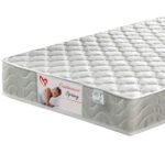 ΚΡΕΒΑΤΙ ΠΑΙΔΙΚΟ ΜΕ ΣΤΡΩΜΑ GIMLY HM21300.01 ΞΥΛΟ ΠΕΥΚΟΥ ΣΕ ΛΕΥΚΟ ΓΙΑ ΣΤΡΩΜΑ 90x190εκ - Image 4