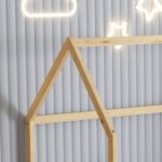 ΚΡΕΒΑΤΙ ΠΑΙΔΙΚΟ ΜΕ ΣΤΡΩΜΑ PHYLLIS HM21304 ΞΥΛΟ ΠΕΥΚΟΥ ΣΕ ΦΥΣΙΚΟ--ΣΤΡΩΜΑ 90x190εκ - Image 6