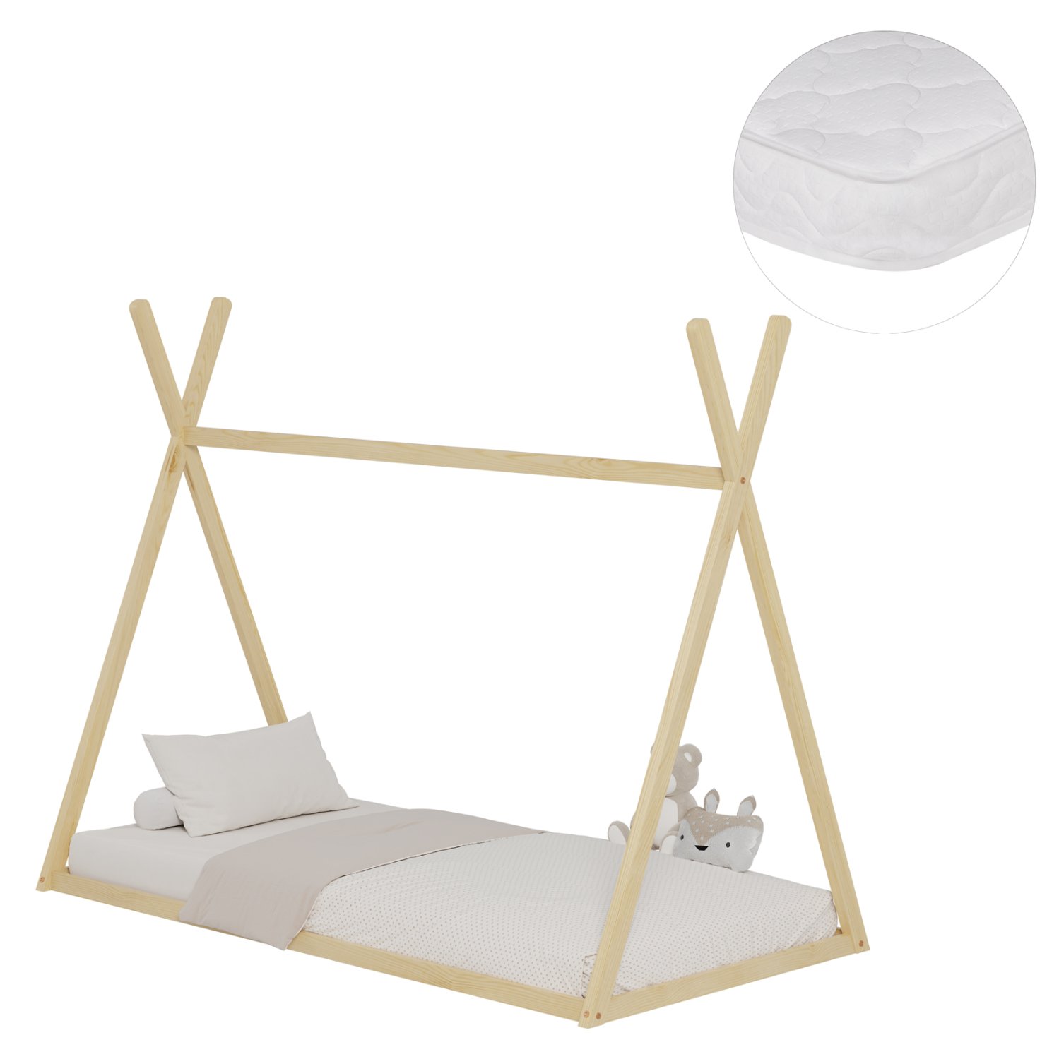 ΚΡΕΒΑΤΙ ΠΑΙΔΙΚΟ ΜΕ ΣΤΡΩΜΑ MUNK HM21306 ΞΥΛΟ ΠΕΥΚΟΥ ΣΕ ΦΥΣΙΚΟ--ΣΤΡΩΜΑ 90x190εκ Αγόρασε ΚΡΕΒΑΤΙ ΠΑΙΔΙΚΟ ΜΕ ΣΤΡΩΜΑ MUNK HM21306 ΞΥΛΟ ΠΕΥΚΟΥ ΣΕ ΦΥΣΙΚΟ--ΣΤΡΩΜΑ 90x190εκ σε μοναδική τιμή στο clickforshop.gr