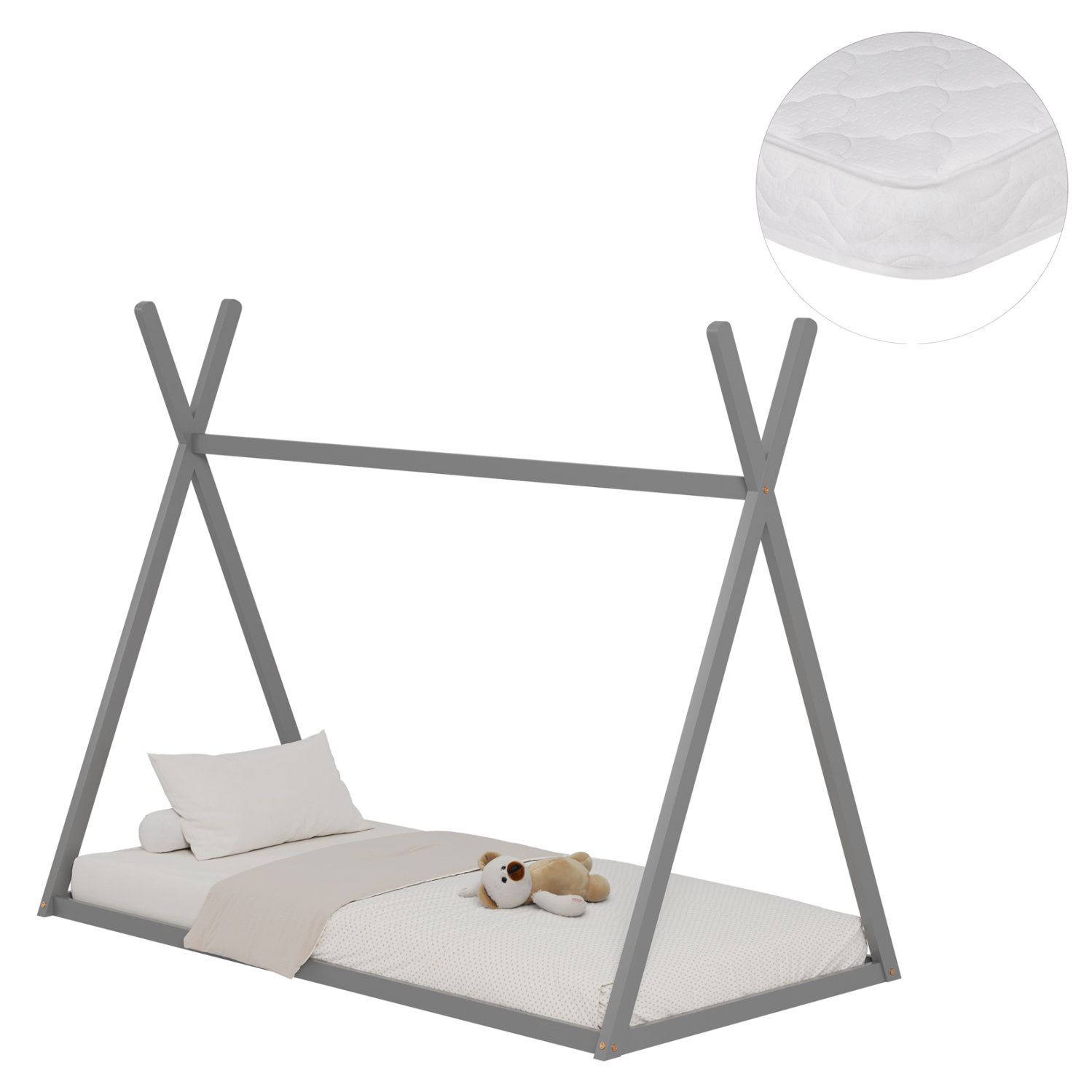 ΚΡΕΒΑΤΙ ΠΑΙΔΙΚΟ ΜΕ ΣΤΡΩΜΑ MUNK HM21306.02 ΞΥΛΟ ΠΕΥΚΟΥ ΣΕ ΓΚΡΙ--ΣΤΡΩΜΑ 90x190εκ Αγόρασε ΚΡΕΒΑΤΙ ΠΑΙΔΙΚΟ ΜΕ ΣΤΡΩΜΑ MUNK HM21306.02 ΞΥΛΟ ΠΕΥΚΟΥ ΣΕ ΓΚΡΙ--ΣΤΡΩΜΑ 90x190εκ σε μοναδική τιμή στο clickforshop.gr