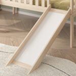 ΚΡΕΒΑΤΙ ΠΑΙΔΙΚΟ ΤΣΟΥΛΗΘΡΑ PHYLLIS HM21310 ΠΕΥΚΟ ΣΕ ΦΥΣΙΚΟ--ΜΕ ΣΤΡΩΜΑ 90x190εκ - Image 6