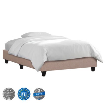 Αγόρασε ΚΡΕΒΑΤΙ-ΥΠΟΣΤΡΩΜΑ SIGGY HM722.30 ΧΩΡΙΣ ΑΠΟΘ.ΧΩΡΟ--ΜΠΕΖ ΥΦΑΣΜΑ--ΓΙΑ 90Χ200εκ. σε μοναδική τιμή στο clickforshop.gr