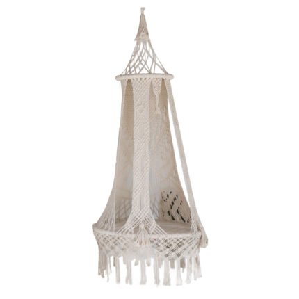 Αγόρασε ΚΡΕΜΑΣΤΗ ΦΩΛΙΑ ΜΑΚΡΑΜΕ HM9345 ΕΚΡΟΥ  80X150 ΕΚ. σε μοναδική τιμή στο clickforshop.gr