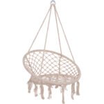 Αγόρασε ΚΡΕΜΑΣΤΗ ΦΩΛΙΑ NEENA ΣΕ ΛΕΥΚΟ ΧΡΩΜΑ HM5768 80x73x99 εκ. σε μοναδική τιμή στο clickforshop.gr