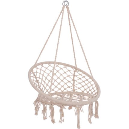 Αγόρασε ΚΡΕΜΑΣΤΗ ΦΩΛΙΑ NEENA ΣΕ ΛΕΥΚΟ ΧΡΩΜΑ HM5768 80x73x99 εκ. σε μοναδική τιμή στο clickforshop.gr