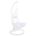 Αγόρασε ΚΡΕΜΑΣΤΗ ΠΟΛΥΘΡΟΝΑ ΦΩΛΙΑ MILLIE HM5996.03 ΜΕΤΑΛΛΟ-ΣΥΝΘ.RATTAN ΛΕΥΚΟ Φ95x195Υεκ. σε μοναδική τιμή στο clickforshop.gr