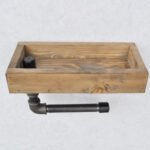 ΚΡΕΜΑΣΤΡΑ ΧΑΡΤΟΘΗΚΗ HM8941.01 28Χ14Χ16εκ - Image 6