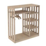 Αγόρασε ΚΡΕΜΑΣΤΡΑ ΠΑΙΔΙΚΗ SANI HM18226.03 ΞΥΛΟ ΣΗΜΥΔΑΣ ΣΕ ΦΥΣΙΚΟ ΧΡΩΜΑ 90x40x100Υεκ. σε μοναδική τιμή στο clickforshop.gr