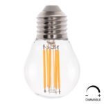 Αγόρασε ΛΑΜΠΤΗΡΑΣ HM4046.01 LED FILAMENT 6W E27 2700K ΔΙΑΦΑΝΟ DIMMABLE σε μοναδική τιμή στο clickforshop.gr