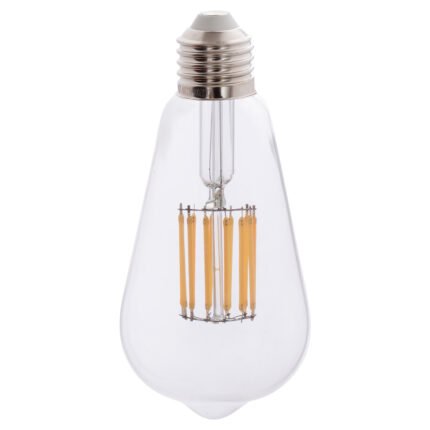 Αγόρασε ΛΑΜΠΤΗΡΑΣ HM4189.01 LED FILAMENT 12W E27 2700K ΔΙΑΦΑΝΟΣ σε μοναδική τιμή στο clickforshop.gr