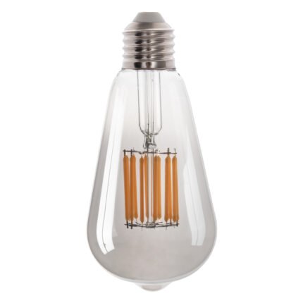 Αγόρασε ΛΑΜΠΤΗΡΑΣ HM4189.03 LED FILAMENT 12W E27 2700K SMOKE σε μοναδική τιμή στο clickforshop.gr