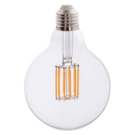 Αγόρασε ΛΑΜΠΤΗΡΑΣ GLOBO LED FILAMENT 12W E27 3000K ΔΙΑΦΑΝΟΣ HM4049.01 σε μοναδική τιμή στο clickforshop.gr