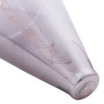 ΛΑΜΠΤΗΡΑΣ LED FILAMENT 8W E27 3000K SMOKE COLOR DIMMABLE  HM4054.03 - Image 4