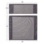 ΜΑΞΙΛΑΡΙ ΔΙΑΙΡΟΥΜΕΝΟ ΓΙΑ ΠΟΛΥΘΡΟΝΑ ΣΚΗΝΟΘΕΤΗ ΝΑΞΟΣ ΓΚΡΙ HM11252.80 - Image 2