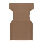 Αγόρασε ΜΑΞΙΛΑΡΙ TEXTILENE 600gr/m2 2X1 MOKA ΓΙΑ ΠΟΛΥΘΡΟΝΑ ΣΚΗΝΟΘΕΤΗ HM5272.04 46.5Χ53Χ80Υεκ. σε μοναδική τιμή στο clickforshop.gr