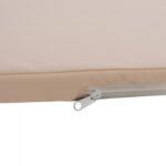 ΜΑΞΙΛΑΡΙ ΚΑΡΕΚΛΑΣ POLYESTER CHIOS ΜΠΕΖ HM11240.01P 45X45X4κ. - Image 4