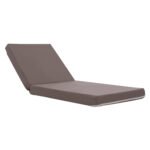 Αγόρασε ΜΑΞΙΛΑΡΙ ΞΑΠΛΩΣΤΡΑΣ POLYESTER SIFNOS ΓΚΡΙ HM11235.10P 190x70x11 εκ. σε μοναδική τιμή στο clickforshop.gr