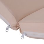 ΜΑΞΙΛΑΡΙ ΞΑΠΛΩΣΤΡΑΣ POLYESTER CHIOS ΜΠΕΖ HM11234.01P 192x58x6 εκ. - Image 6