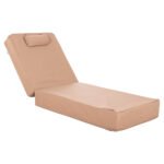 Αγόρασε ΜΑΞΙΛΑΡΙ ΞΑΠΛΩΣΤΡΑΣ TEXTILENE SIFNOS ΜΟΚΑ HM11761.04 200(120+80)x70x20Yεκ. σε μοναδική τιμή στο clickforshop.gr