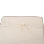 ΜΑΞΙΛΑΡΙ ΞΑΠΛΩΣΤΡΑΣ TEXTILENE 600gr SIFNOS ΜΠΕΖ HM11236.60T 196(117+1+78)x58x9εκ. - Image 5