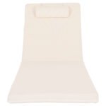 ΜΑΞΙΛΑΡΙ ΞΑΠΛΩΣΤΡΑΣ TEXTILENE SIFNOS ΜΠΕΖ HM11234.61T 190(114-76)x58x6,5Yεκ. - Image 5