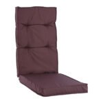 Αγόρασε ΜΑΞΙΛΑΡΙ ΥΦΑΣΜΑΤΙΝΟ ΜΕ ΠΛΑΤΗ ΚΑΦΕ 114x46x7 εκ. HM5744.03 σε μοναδική τιμή στο clickforshop.gr