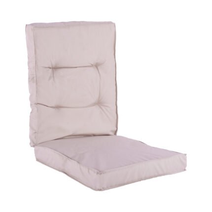 Αγόρασε ΜΑΞΙΛΑΡΙ ΥΦΑΣΜΑΤΙΝΟ ΜΕ ΠΛΑΤΗ ΜΠΕΖ 96x46x7 εκ. HM5745.01 σε μοναδική τιμή στο clickforshop.gr