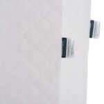 ΜΑΞΙΛΑΡΟΘΗΚΕΣ 2ΤΜΧ VELURA HM12175 ULTRA ΑΔΙΑΒΡΟΧΕΣ ΜΕ ΦΕΡΜΟΥΑΡ 50x70εκ - Image 2