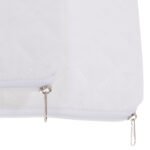 ΜΑΞΙΛΑΡΟΘΗΚΕΣ 2ΤΜΧ VELURA HM12175 ULTRA ΑΔΙΑΒΡΟΧΕΣ ΜΕ ΦΕΡΜΟΥΑΡ 50x70εκ - Image 6