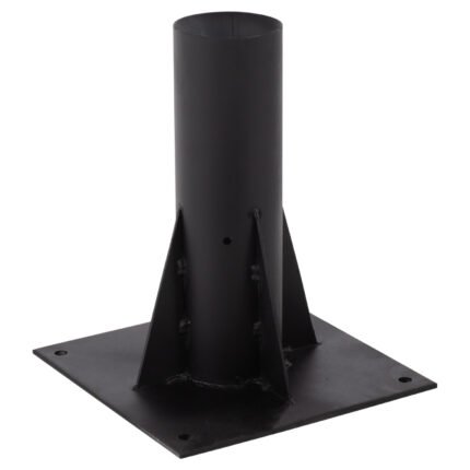 Αγόρασε ΜΑΥΡΗ ΒΑΣΗ ΟΜΠΡΕΛΑΣ ΨΑΘΙΝΗΣ ΤΕΤΡΑΓΩΝΗ HM5656 25x25x30Υ εκ. ΒΑΡΈΩΣ ΤΥΠΟΥ σε μοναδική τιμή στο clickforshop.gr