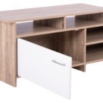 ΕΠΙΠΛΟ TV SCOTT HM8766.01 123x39,5x35,5-45,5Y εκ. SONAMA ΛΕΥΚΟ - Image 6