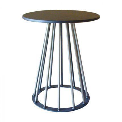 Αγόρασε ΜΕΤΑΛΛΙΚΗ ΒΑΣΗ ΣΤΡΟΓΓΥΛΗ TS939 Φ90 σε μοναδική τιμή στο clickforshop.gr