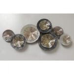 Αγόρασε ΜΕΤΑΛΛΙΚΟ ΔΙΑΚΟΣΜΗΤΙΚΟ ΤΟΙΧΟΥ HM7158 ΑΝΘΡΑΚΙ ΛΕΥΚΟ ΧΡΥΣΟ 98