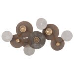 Αγόρασε ΜΕΤΑΛΛΙΚΟ ΔΙΑΚΟΣΜΗΤΙΚΟ ΤΟΙΧΟΥ HM7165 ΧΡΥΣΟ ΛΕΥΚΟ 91x6x50Y εκ. σε μοναδική τιμή στο clickforshop.gr