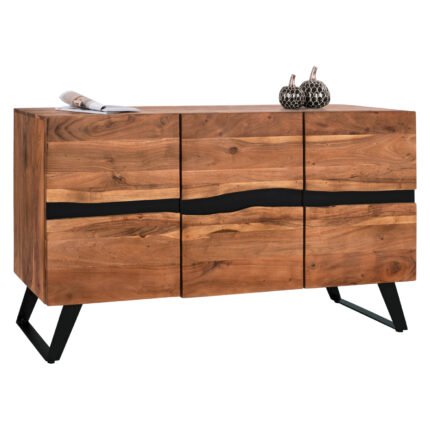 Αγόρασε ΜΠΟΥΦΕΣ ALICIA ΑΠΟ ΜΑΣΙΦ ΞΥΛΟ ΑΚΑΚΙΑΣ ΦΥΣΙΚΟ HM8173.11 148x43x86Υ εκ. σε μοναδική τιμή στο clickforshop.gr