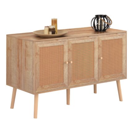 Αγόρασε ΜΠΟΥΦΕΣ ΜΕΛΑΜΙΝΗΣ COLM- ΣΥΝΘ. RATTAN ΣΤΙΣ ΠΟΡΤΕΣ HM9220.11 120Χ39Χ70Υεκ. σε μοναδική τιμή στο clickforshop.gr